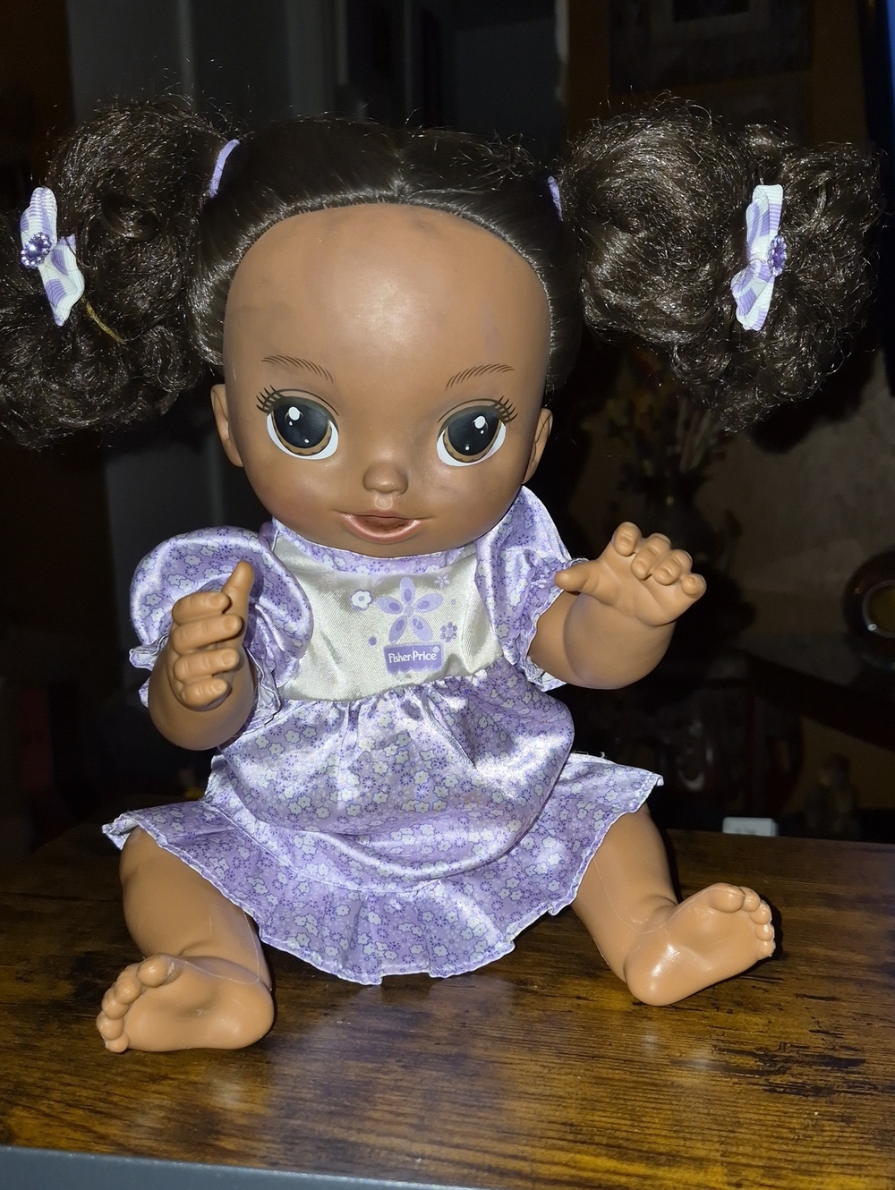 Baby Alive Doll Drink And Wet